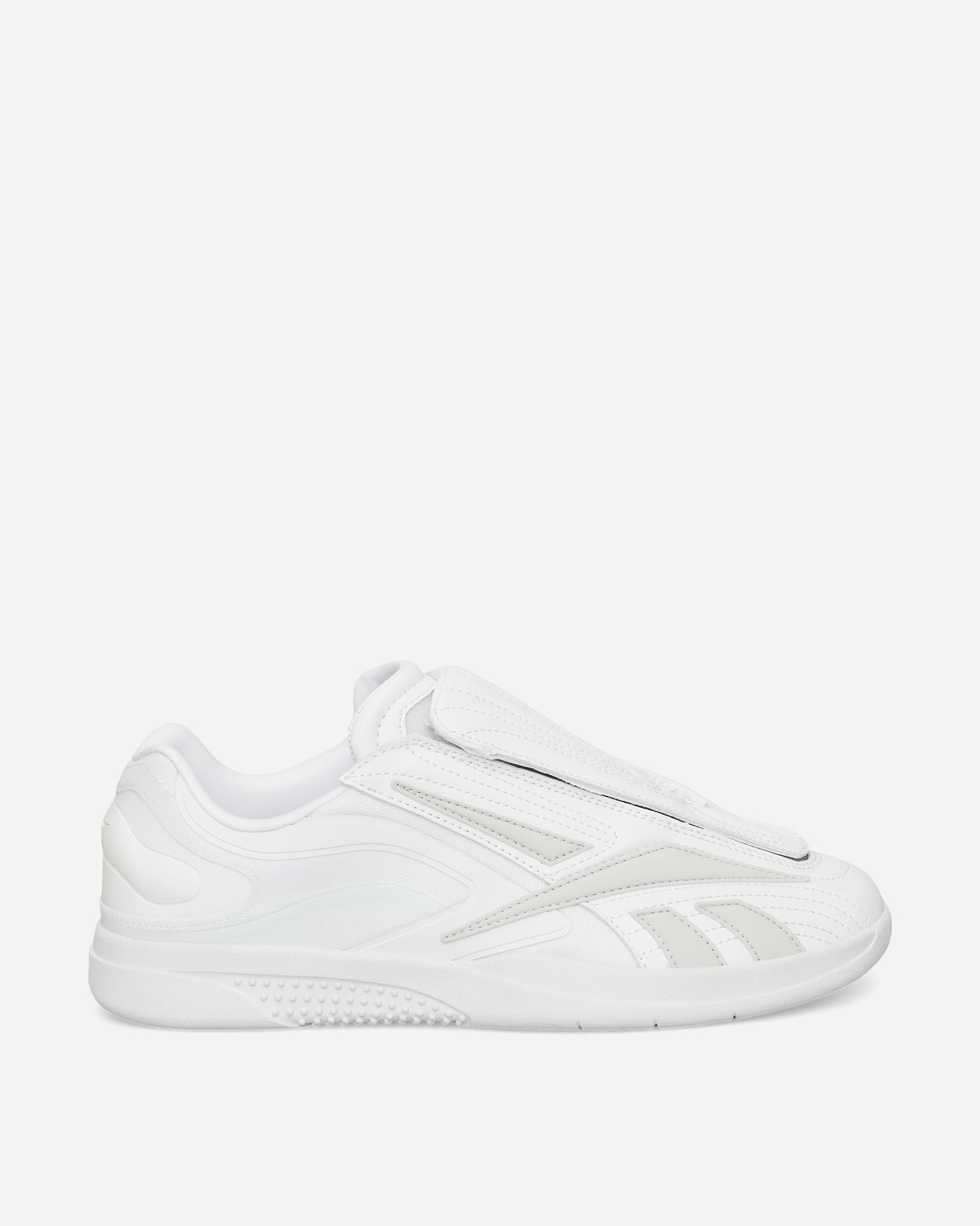 Reebok Hammer Pro Ltd White/White/White Sneakers Low 100261804P 804P