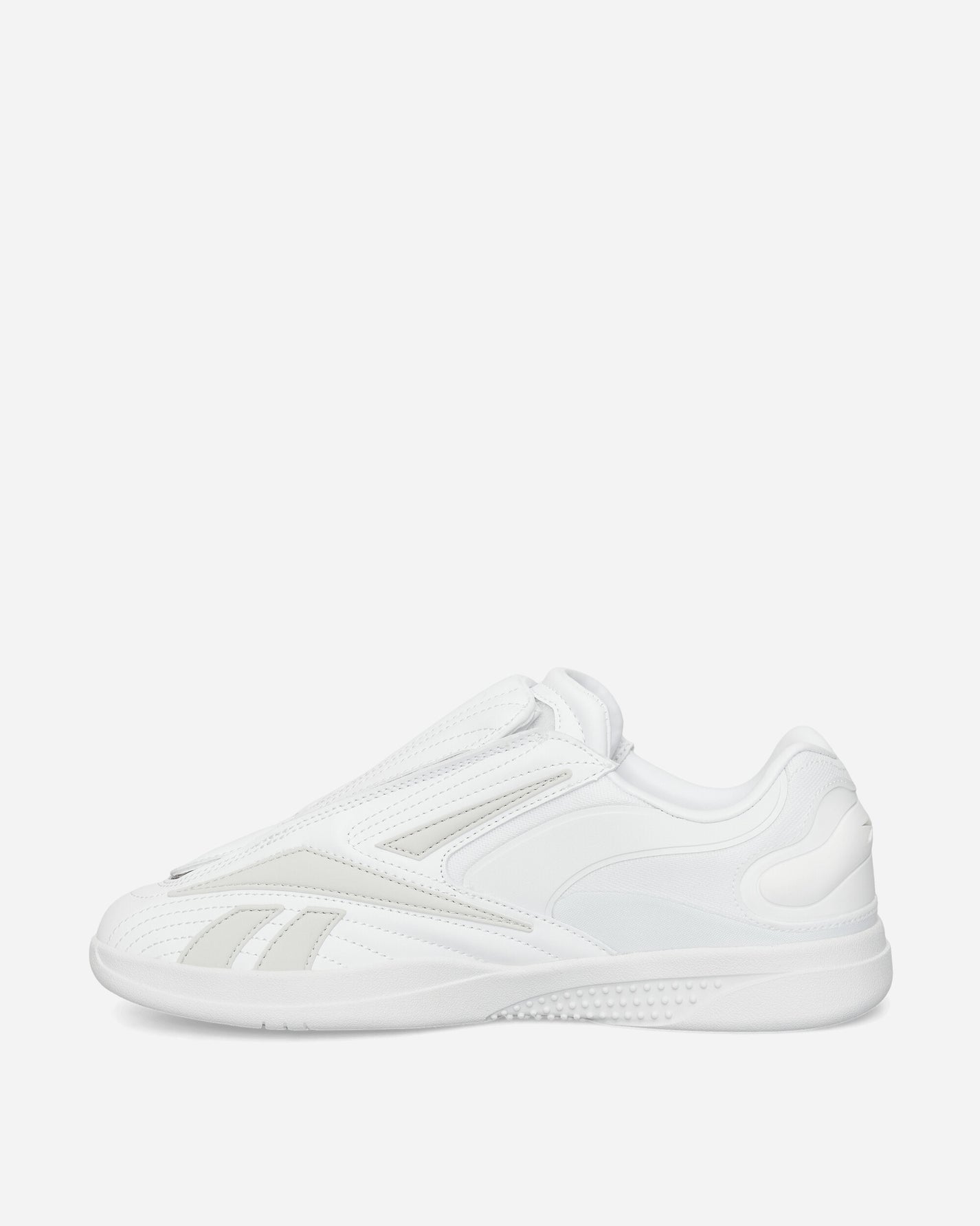Reebok Hammer Pro Ltd White/White/White Sneakers Low 100261804P 804P