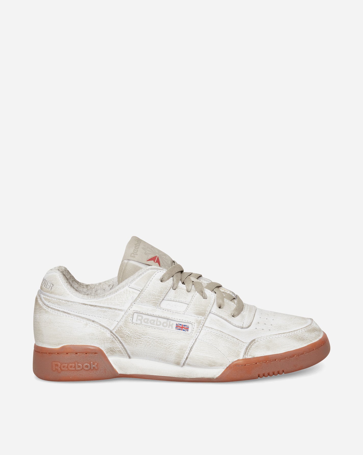 Reebok Hed Mayner Workout Og Ftwr White/Ftwr White/Gum Sneakers Low 100261847 847