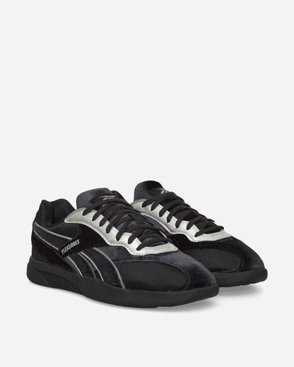 Reebok Pleasures Hammer Street Black/Silver/Black Sneakers Low 100238497 497