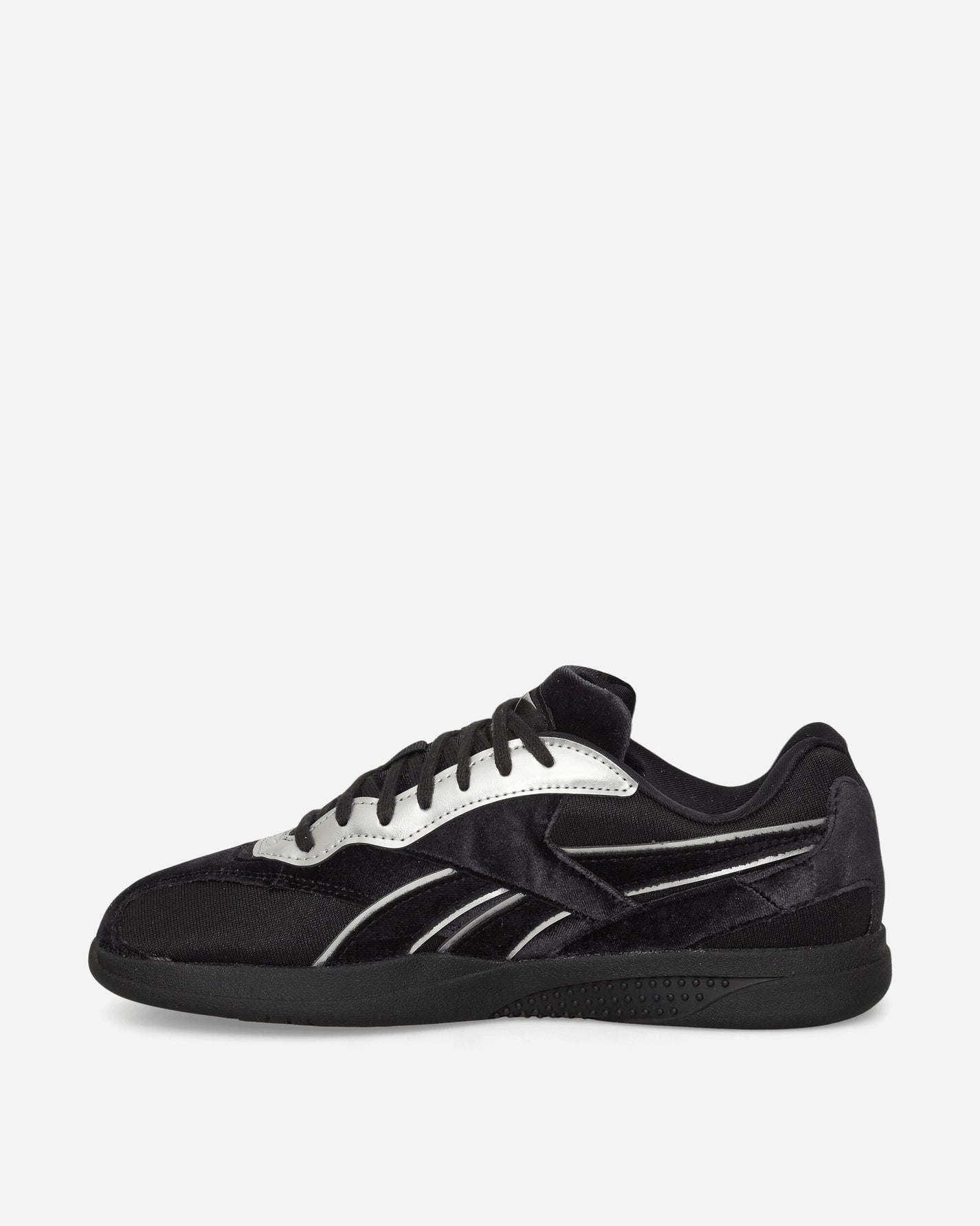 Reebok Pleasures Hammer Street Black/Silver/Black Sneakers Low 100238497 497