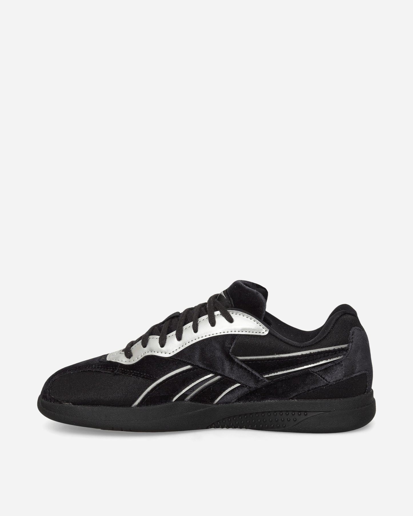 Reebok Pleasures Hammer Street Black/Silver/Black Sneakers Low 100238497 497