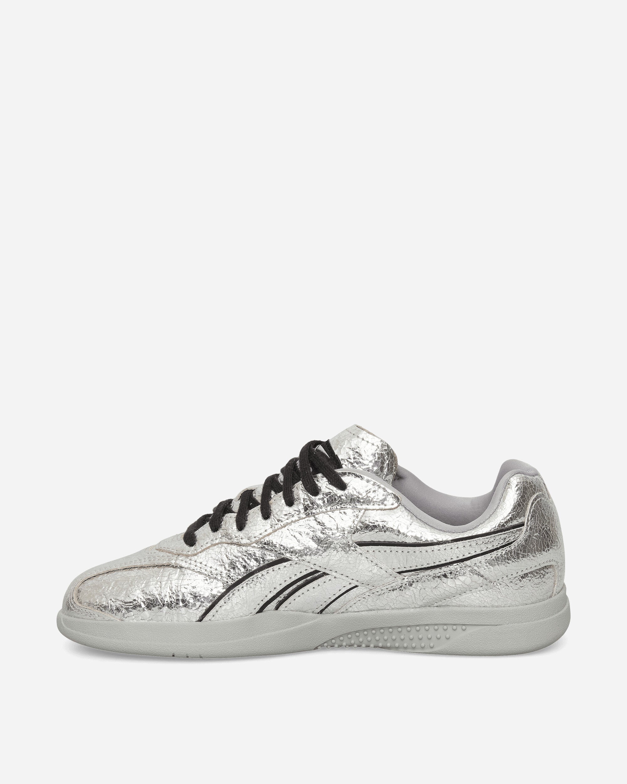 Reebok Pleasures Hammer Street Silver/Silver/Grey Sneakers Low 100238498 498