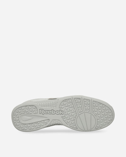 Reebok Pleasures Hammer Street Silver/Silver/Grey Sneakers Low 100238498 498