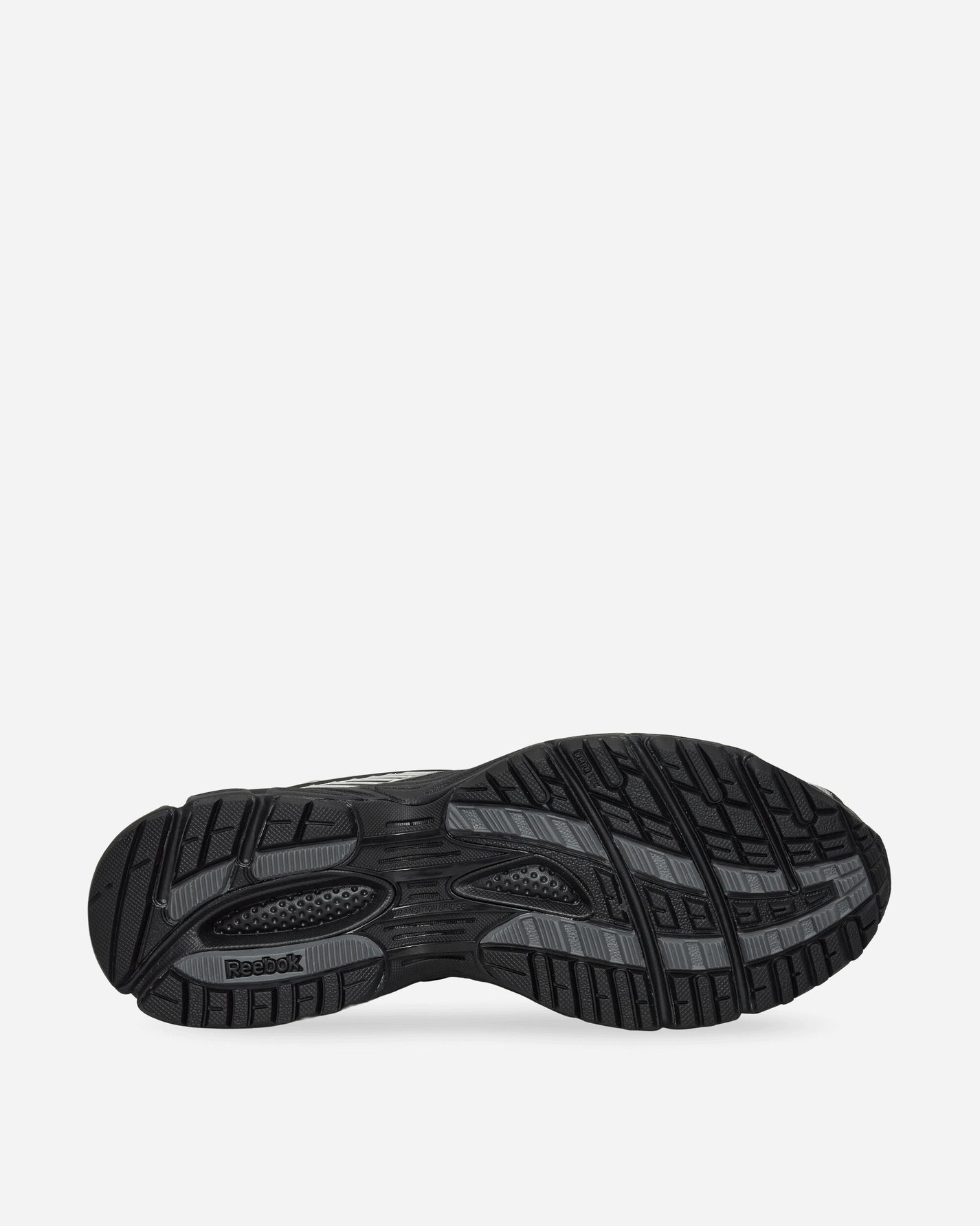 Reebok Premier Road Ultra Black Metallic Sneakers Low 100260287 1078