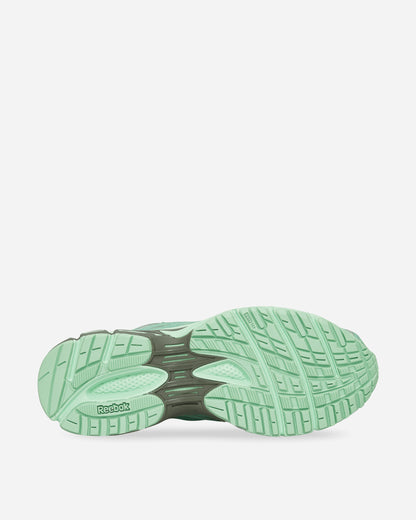 Reebok Premier Road Ultra Green Buff Metallic Sneakers Low 100260281 5578