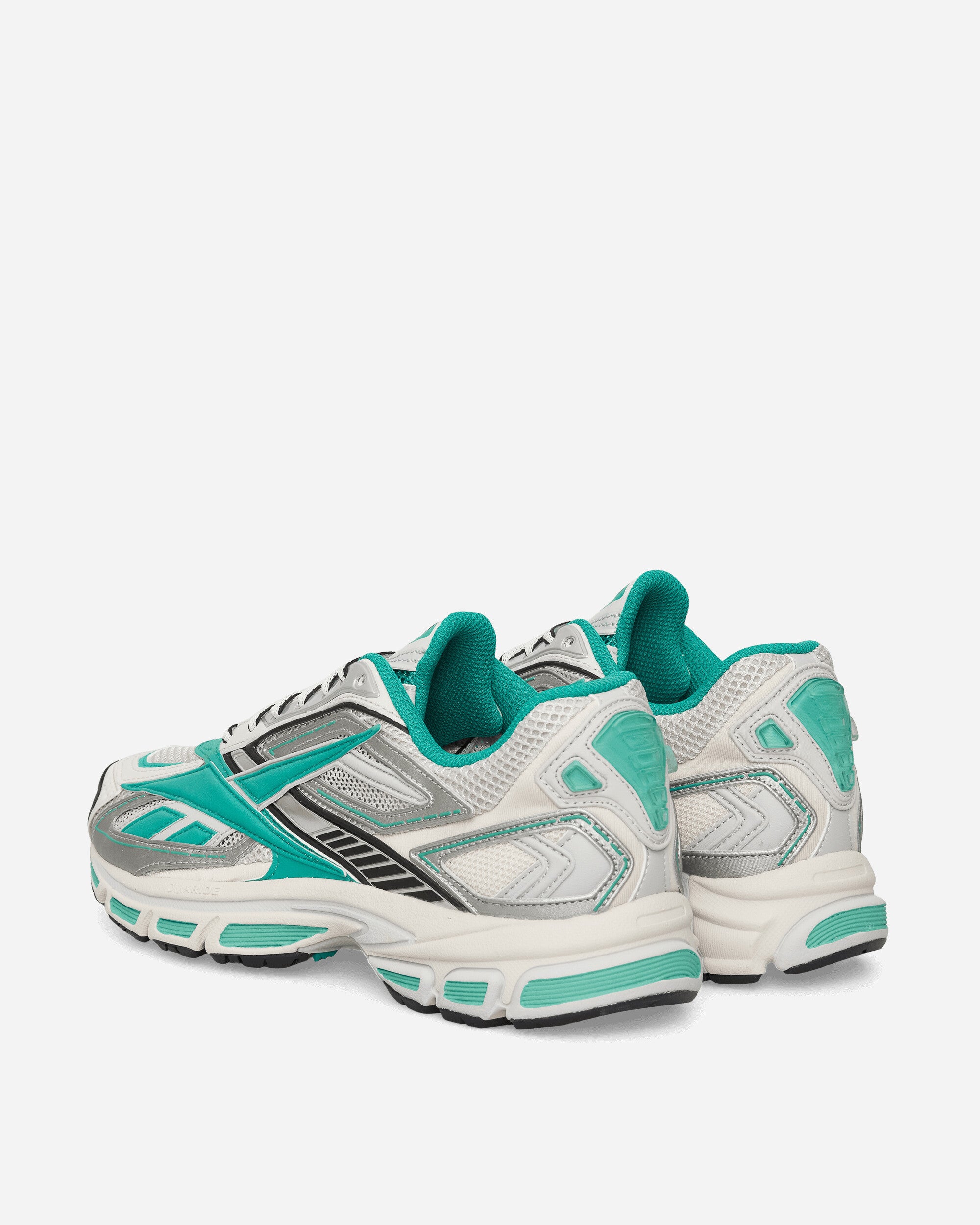 Reebok Premier Road Ultra Green Metallic Sneakers Low 100260282 5078