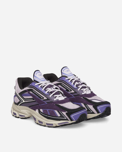 Reebok Premier Road Ultra Purple Hairy Suede Sneakers Low 100260278 3700