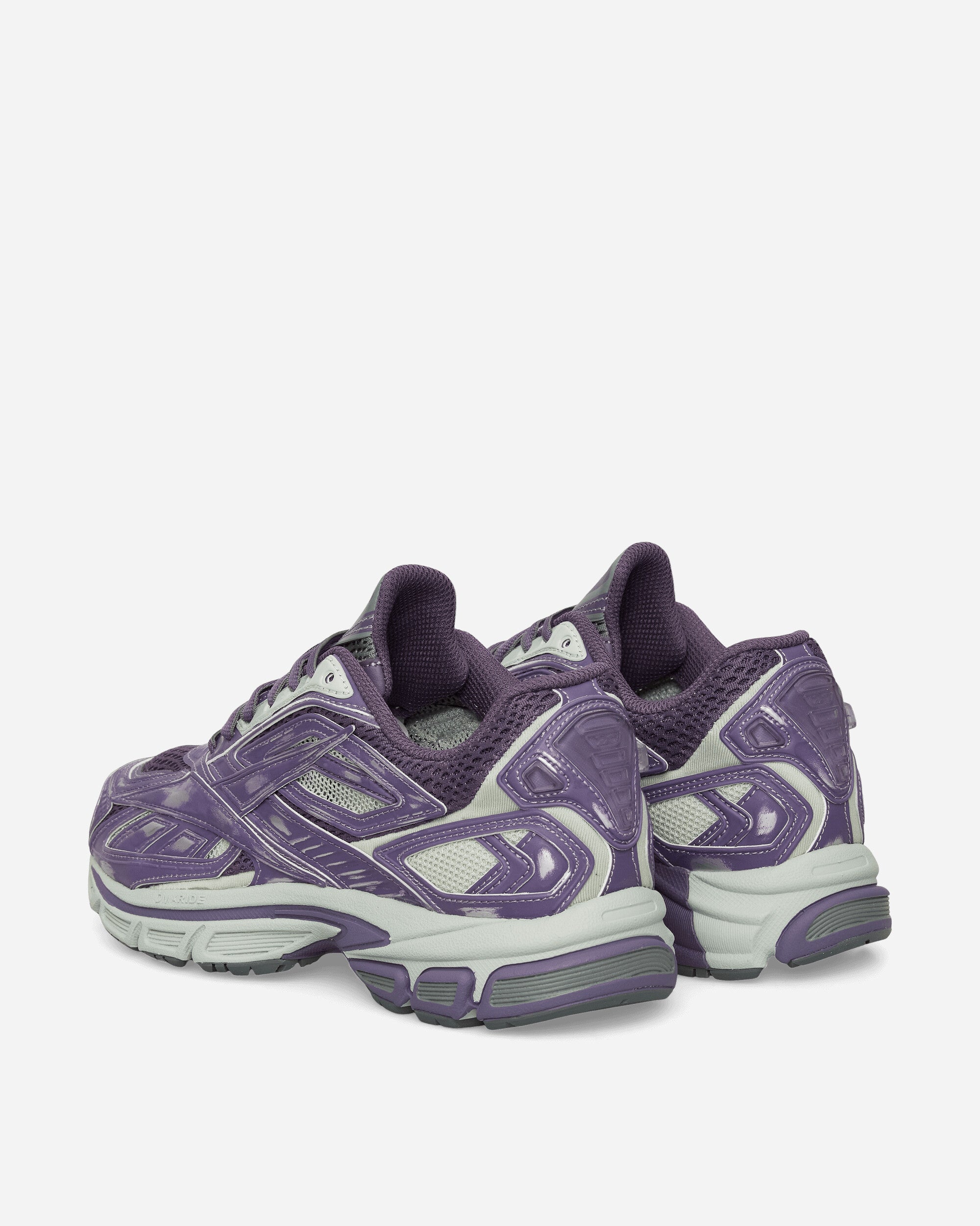 Reebok Premier Road Ultra Purple Buff Metallic Sneakers Low 100260284 3778