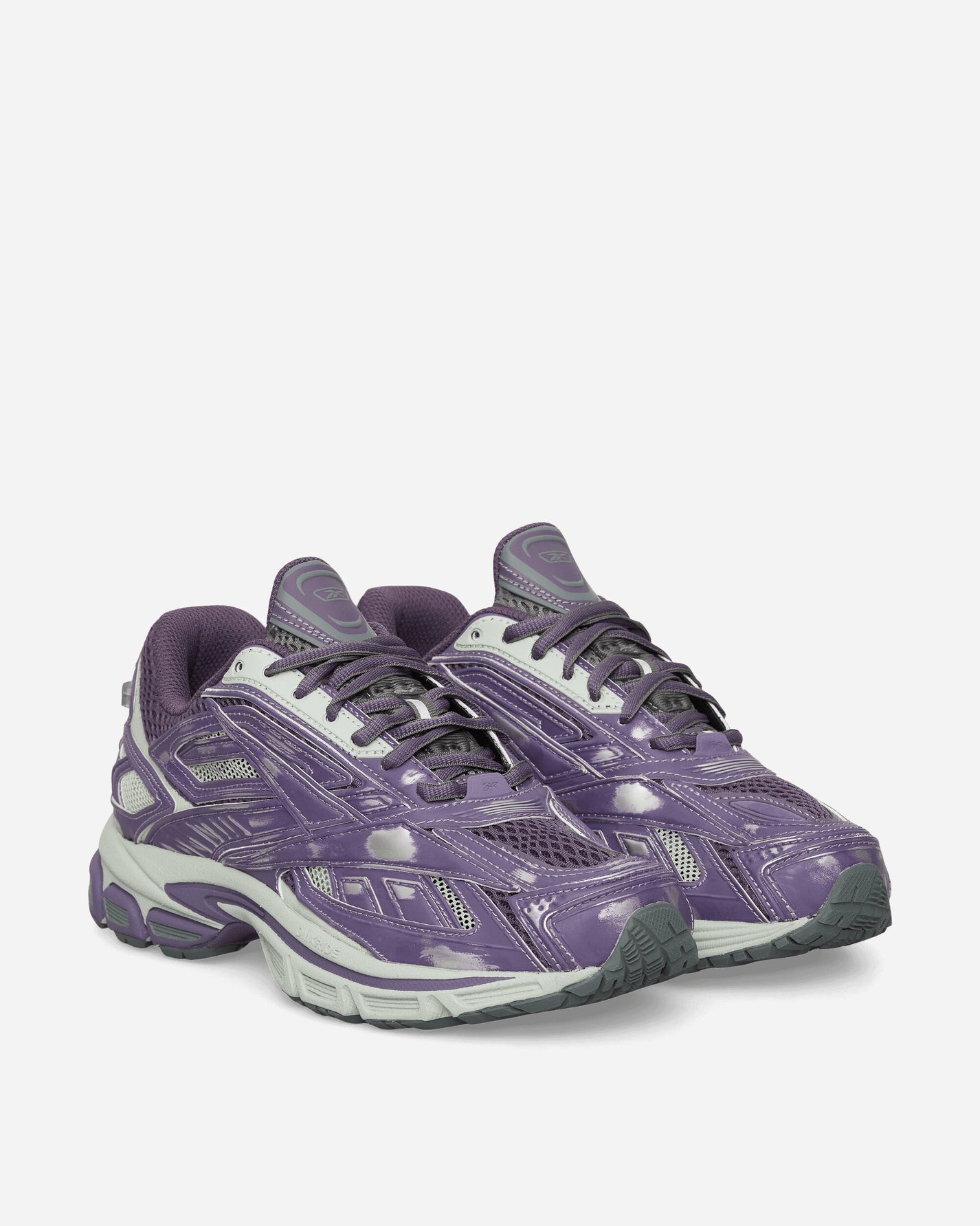 Reebok Premier Road Ultra Purple Buff Metallic Sneakers Low 100260284 3778