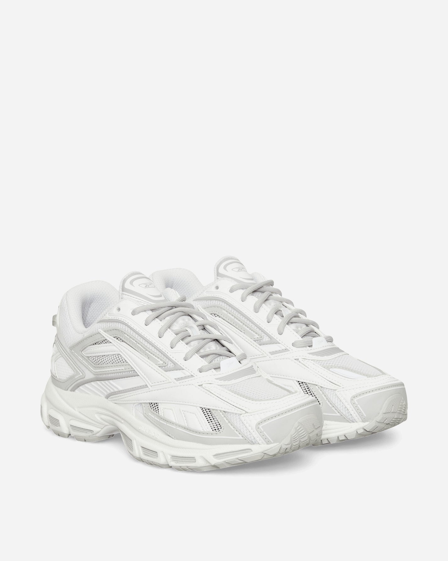 Reebok Premier Road Ultra White/White/White Sneakers Low 100262268P 268P