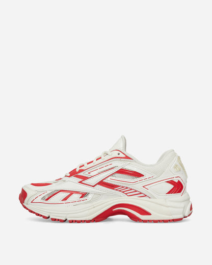 Reebok Premier Road Ultra White/Red Sneakers Low RMIA06BC99MAT003