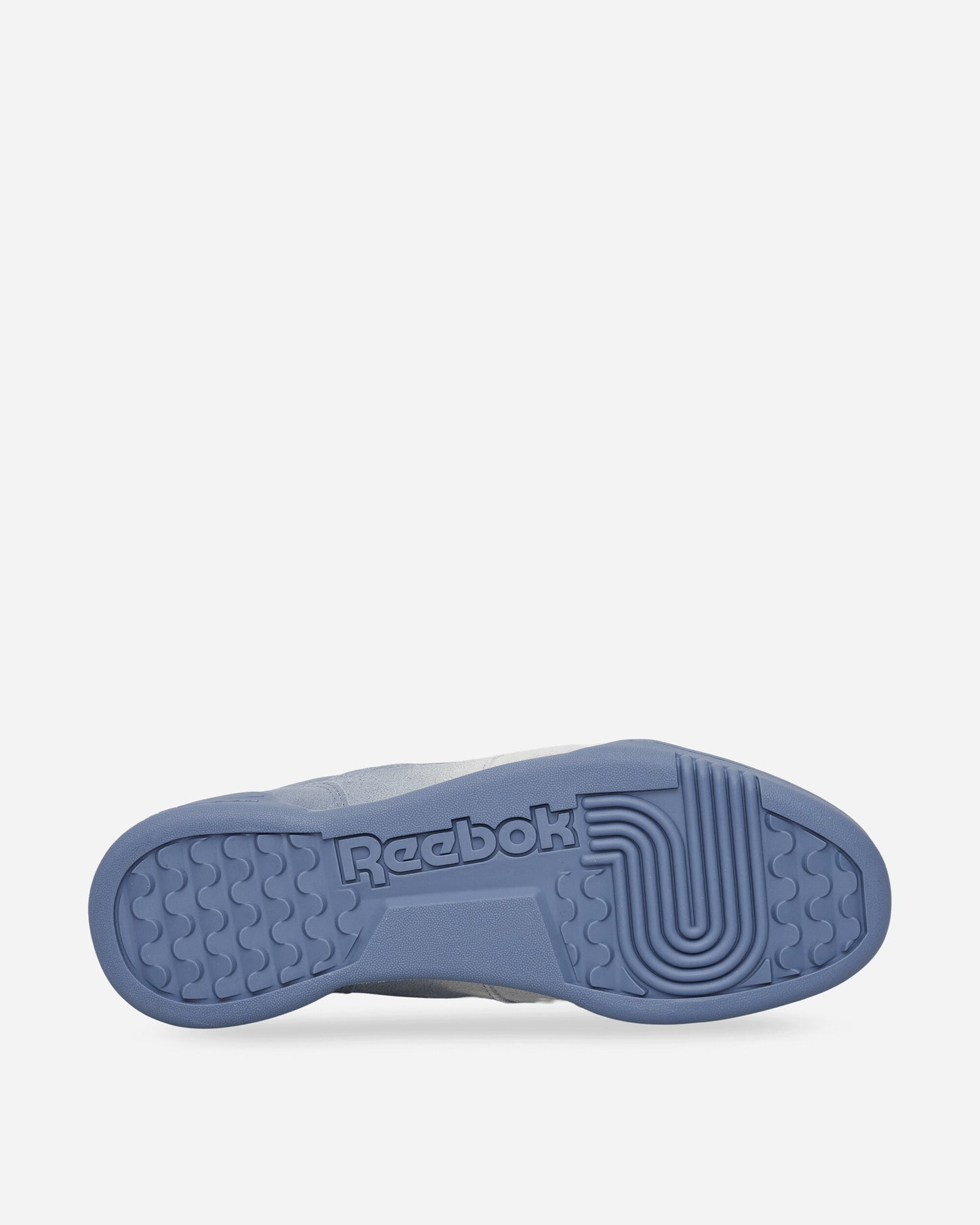 Reebok Workout Plus Og Blue Gradient Suede Sneakers Low 100260290 4500