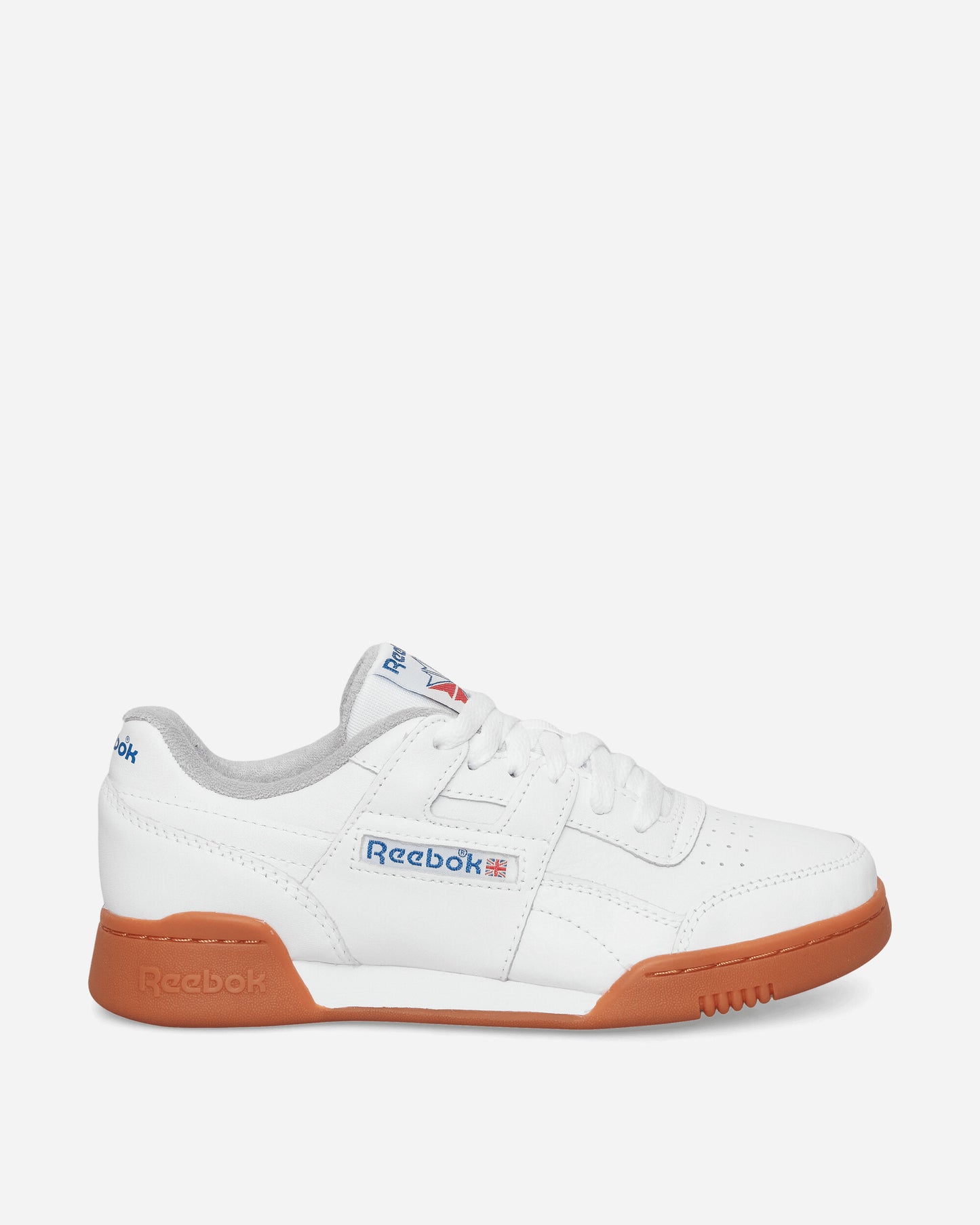 Reebok Workout Plus FtwrWht/Vectorblue/Vectorred Sneakers Low 100244983 983