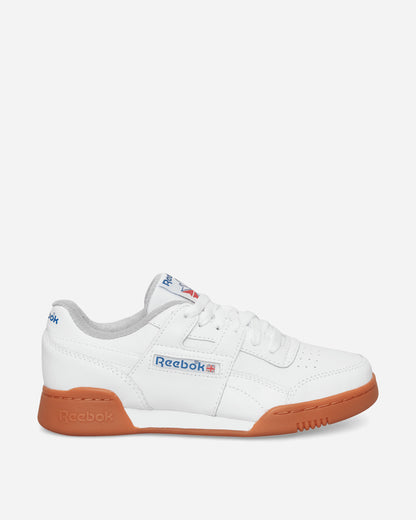 Reebok Workout Plus FtwrWht/Vectorblue/Vectorred Sneakers Low 100244983 983