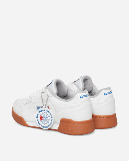 Reebok Workout Plus FtwrWht/Vectorblue/Vectorred Sneakers Low 100244983 983