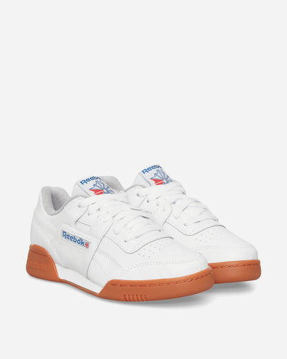 Reebok Workout Plus FtwrWht/Vectorblue/Vectorred Sneakers Low 100244983 983