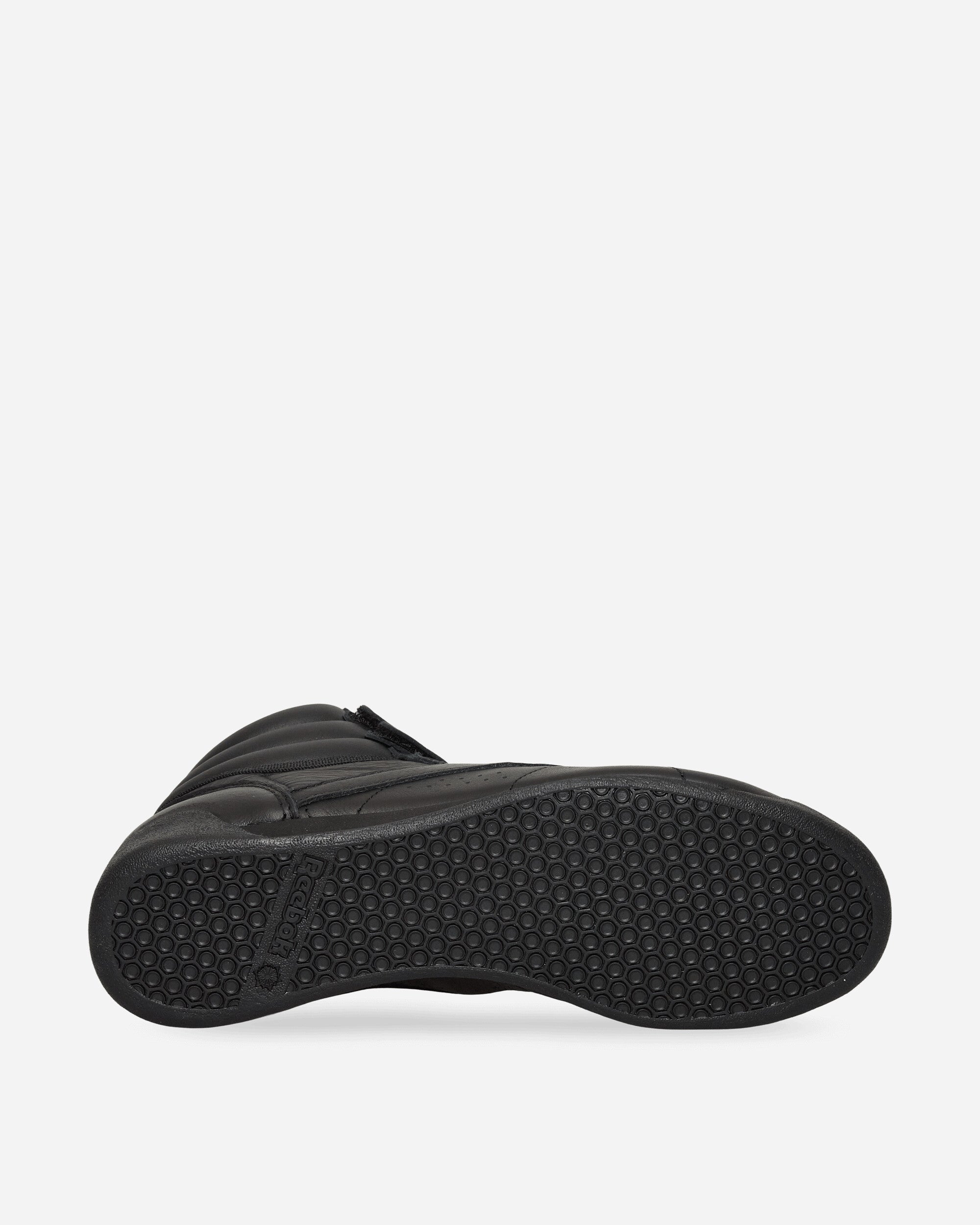 Reebok F/S Hi Int-Black Sneakers Mid 100000102 102