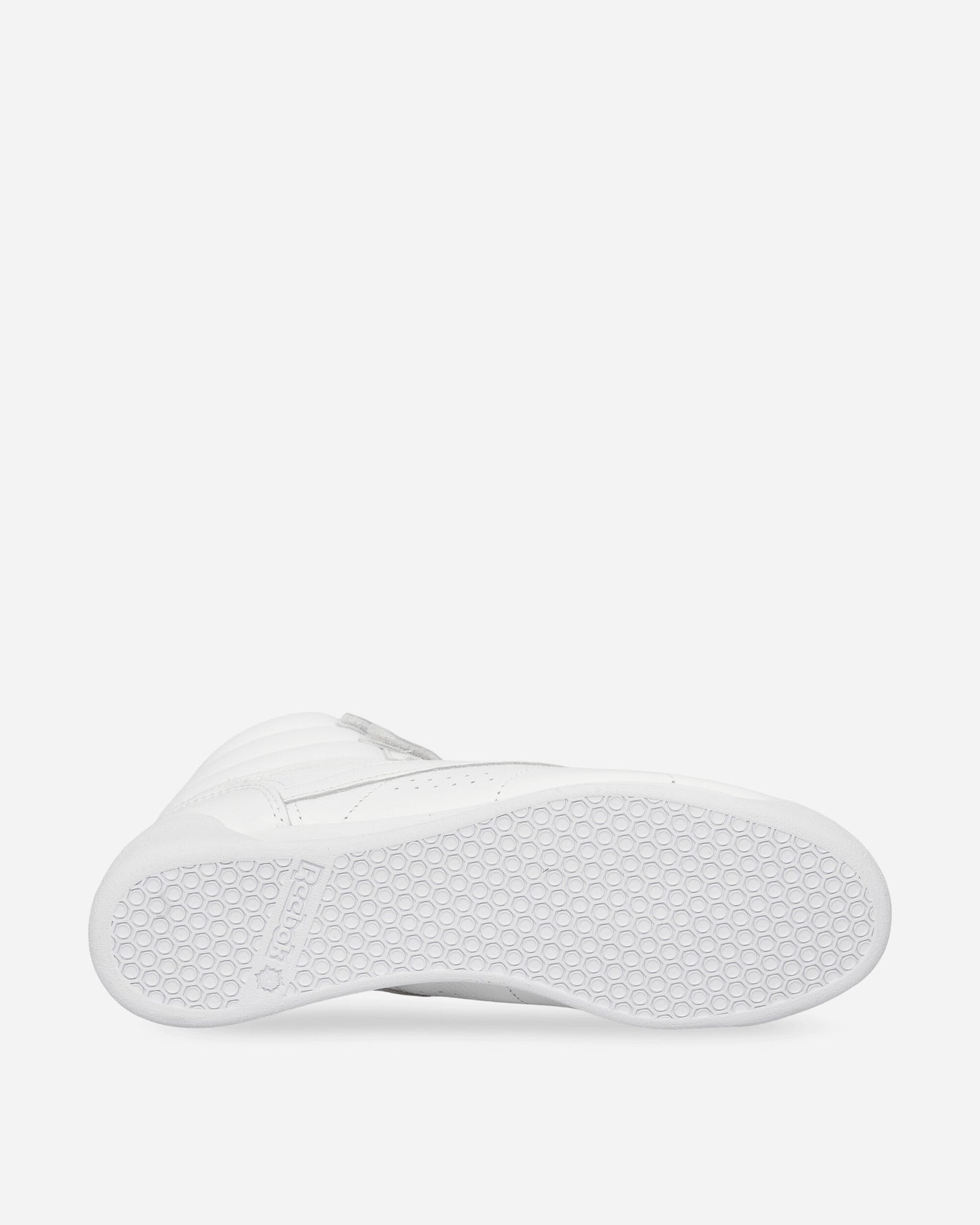 Reebok F/S Hi Int-White/Silver Sneakers Mid 100000103 103