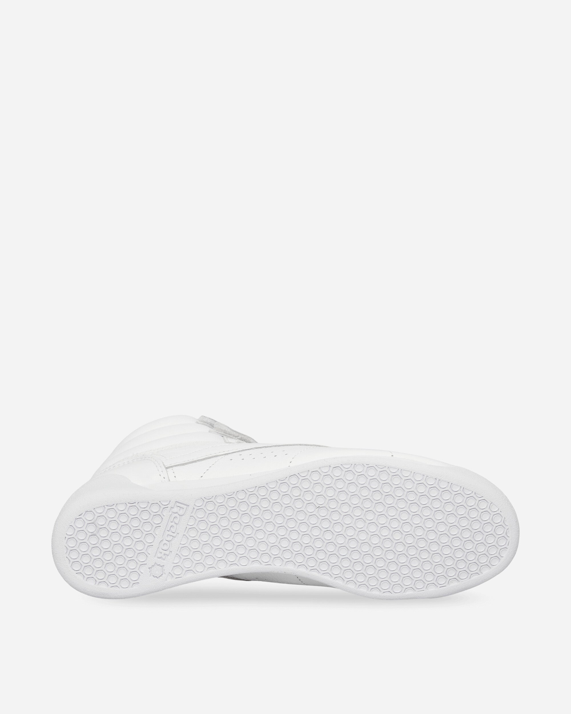 Reebok F/S Hi Int-White/Silver Sneakers Mid 100000103 103