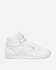Reebok F/S Hi Int-White/Silver Sneakers Mid 100000103 103