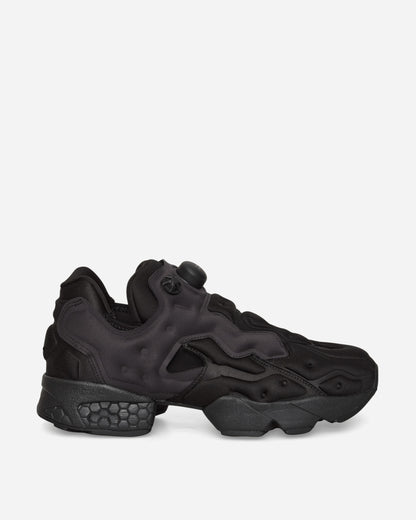 Reebok Instapump Sliver Black/Black/Black Sneakers Mid 100261815 815