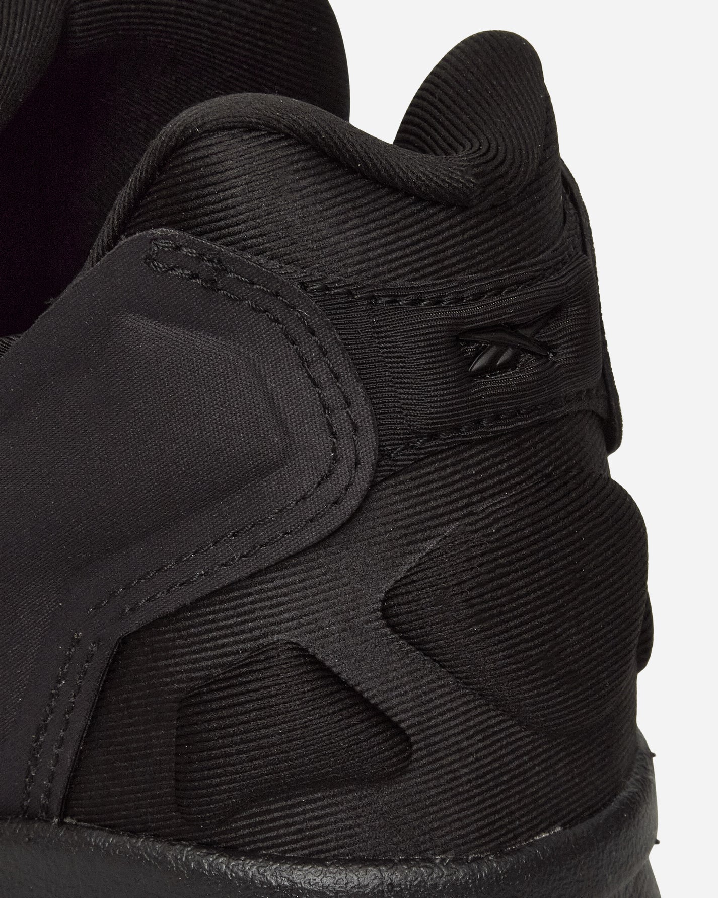 Reebok Instapump Sliver Black/Black/Black Sneakers Mid 100261815 815