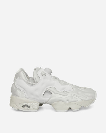 Reebok Instapump Sliver New Grey/New Grey/New Grey Sneakers Mid 100261814 814