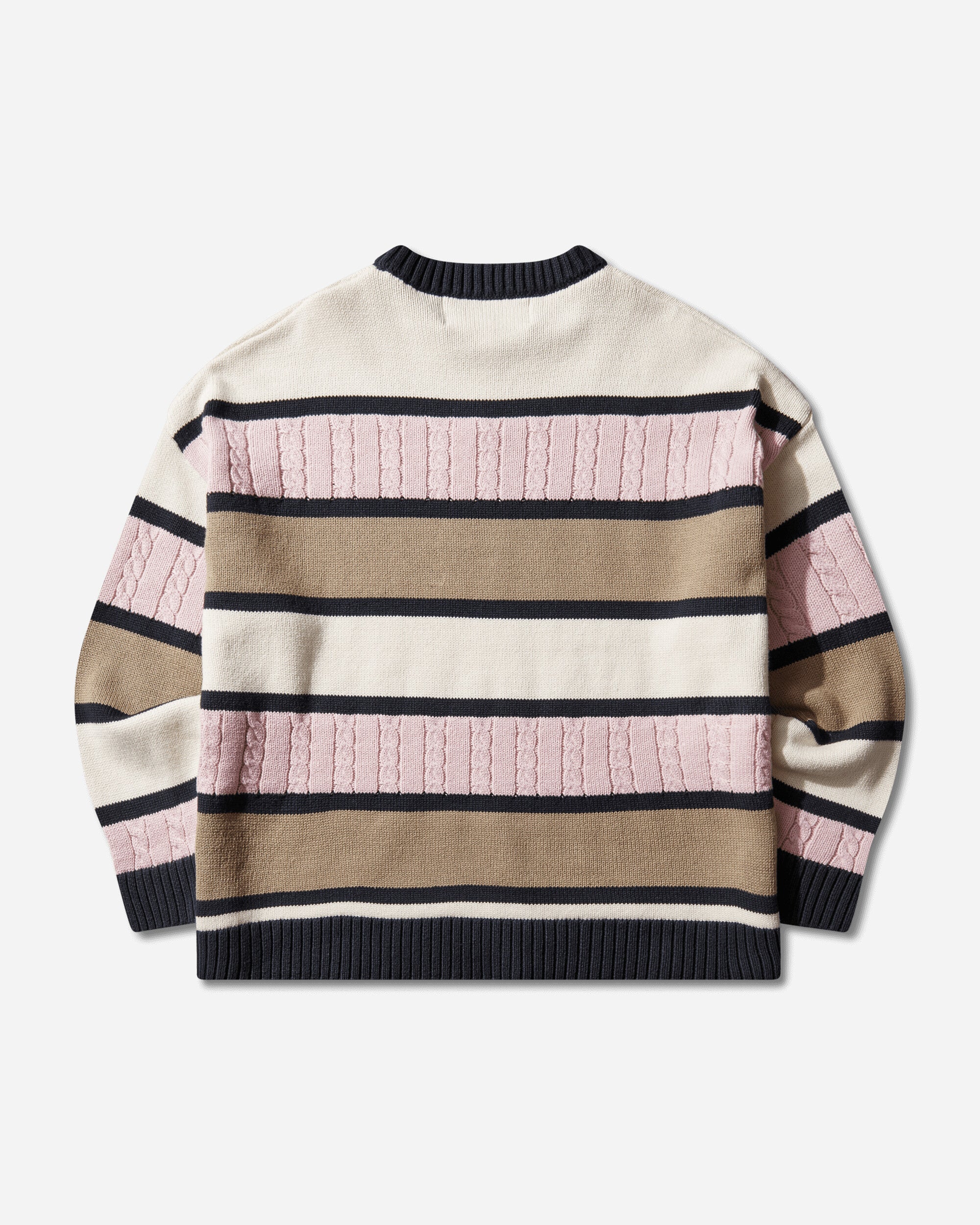 Résumé Karlors Knit Pullover Multi Pink Knitwears Cardigans 26741500 MULTI