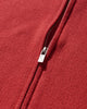 Résumé Keatonrs Knit Zip Red Knitwears Sweaters 26801506 RED