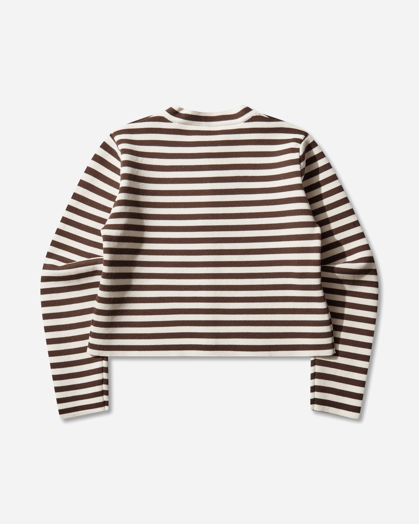 Résumé Kodyrs Knit Cardigan Creme Stripe Knitwears Sweaters 26711498 MULTI