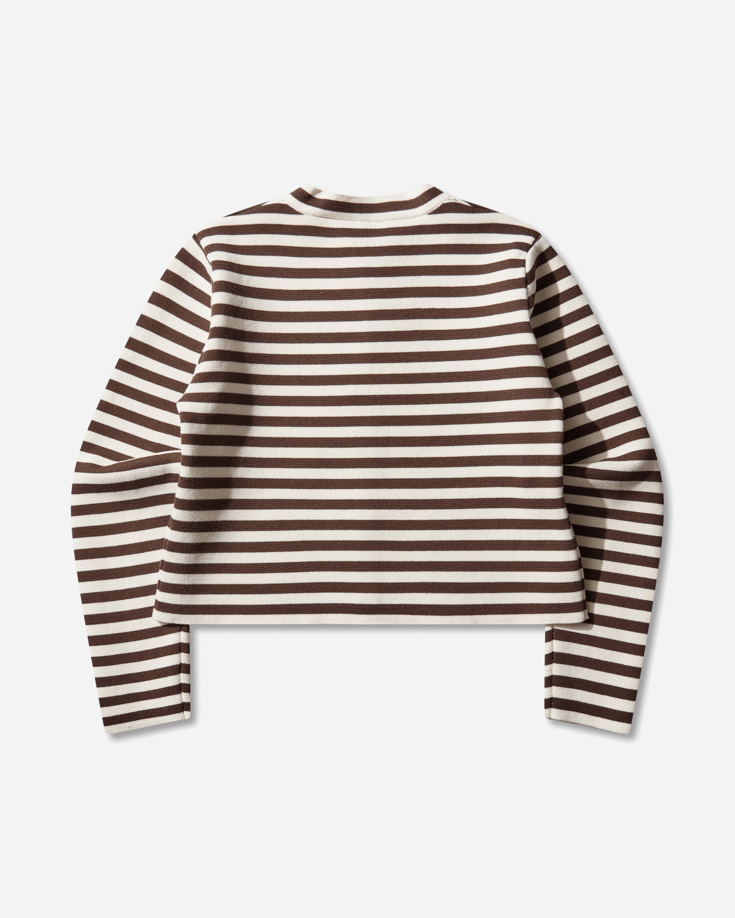 Résumé Kodyrs Knit Cardigan Creme Stripe Knitwears Sweaters 26711498 MULTI