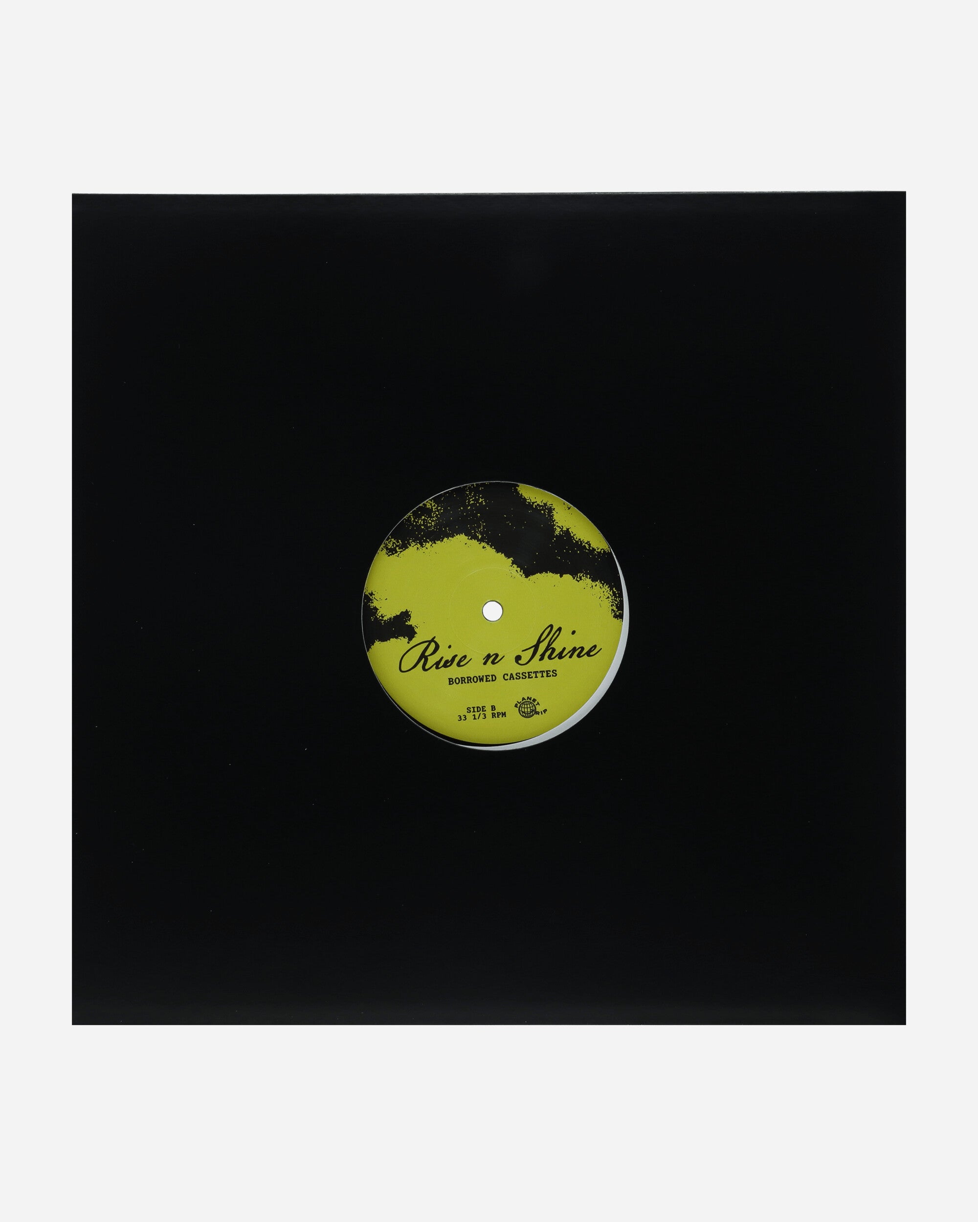 Rush Hour Borrowed Cs - Rise N Shine Ep Multicolor Music Vinyls PT015 1