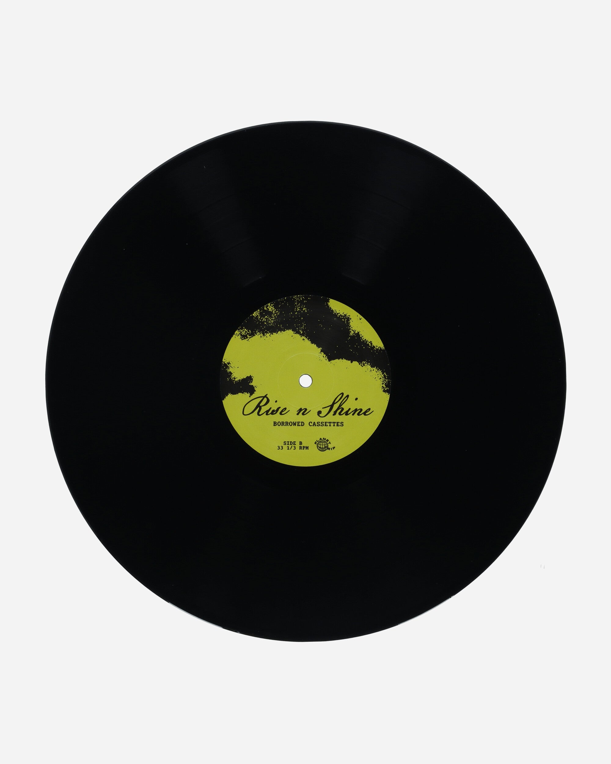 Rush Hour Borrowed Cs - Rise N Shine Ep Multicolor Music Vinyls PT015 1