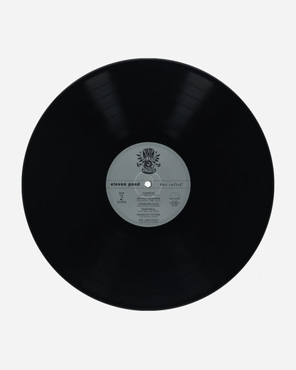 Rush Hour Eleven Pond-Bas Relief Multicolor Music Vinyls DE001 1