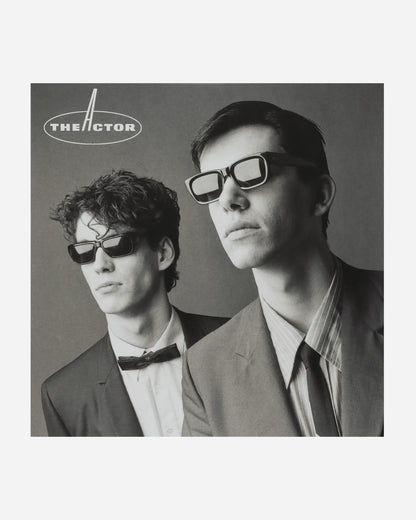 Rush Hour The Actor - Exploded View + Demos 1981-1984 Multicolor Music Vinyls MNQ156 1