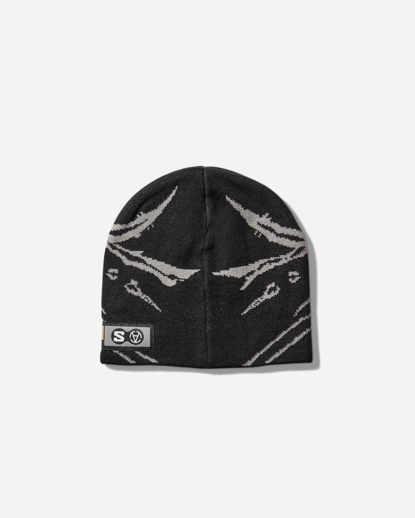 Salomon Salomon Beanie X Slam Jam Deep Black - Castelroch Hats Beanies LC2722500
