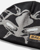 Salomon Salomon Beanie X Slam Jam Deep Black - Castelroch Hats Beanies LC2722500
