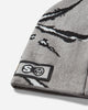 Salomon Salomon Beanie X Slam Jam Castelrock - Deep Black Hats Beanies LC2722600