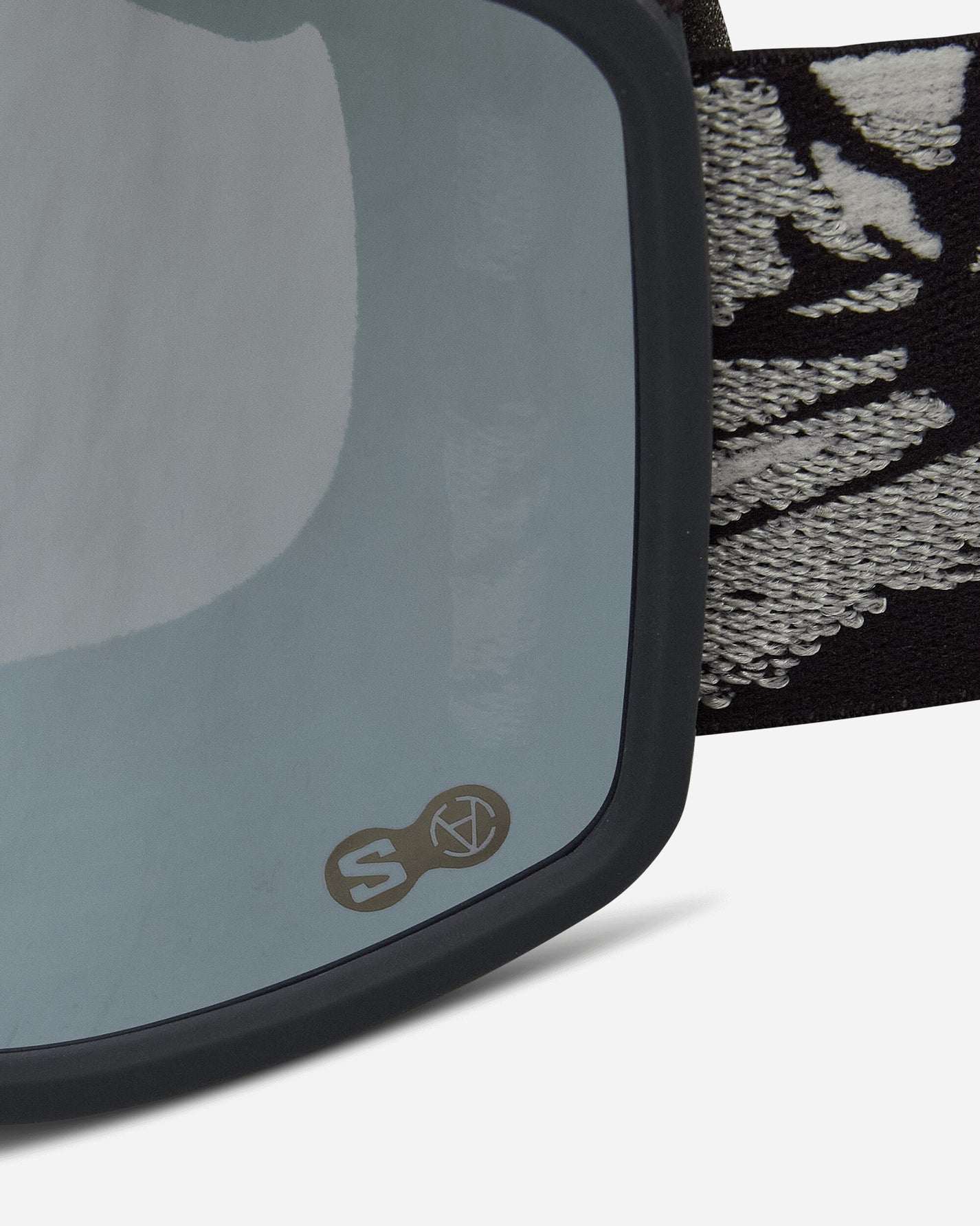 Salomon Salomon Sentry Pro Google Mask X Slam Jam Asphalt Eyewear Sunglasses L47969600