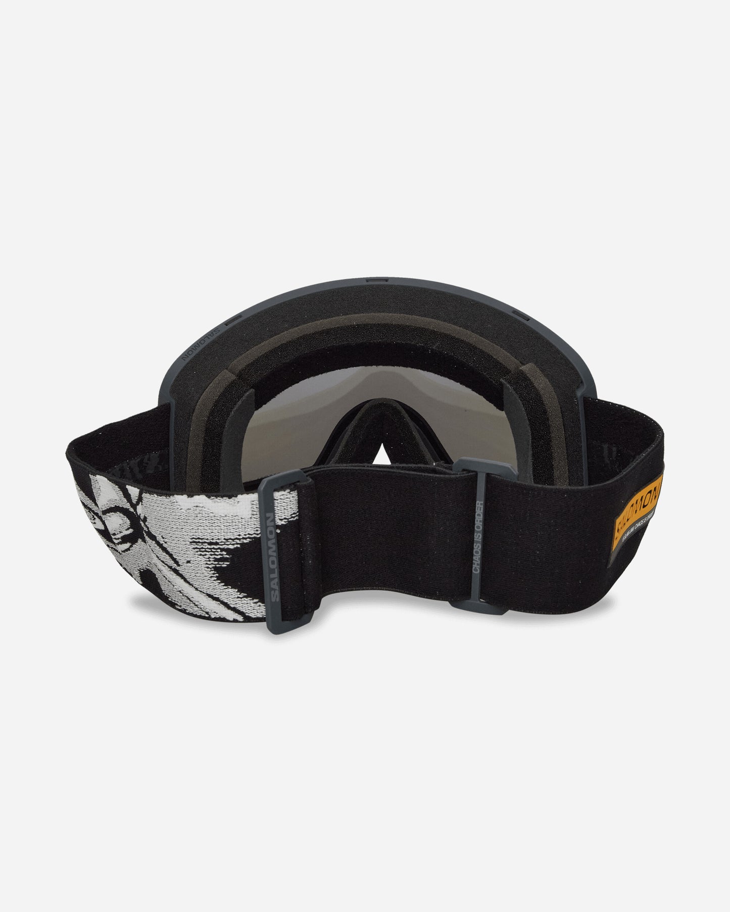 Salomon Salomon Sentry Pro Google Mask X Slam Jam Asphalt Eyewear Sunglasses L47969600