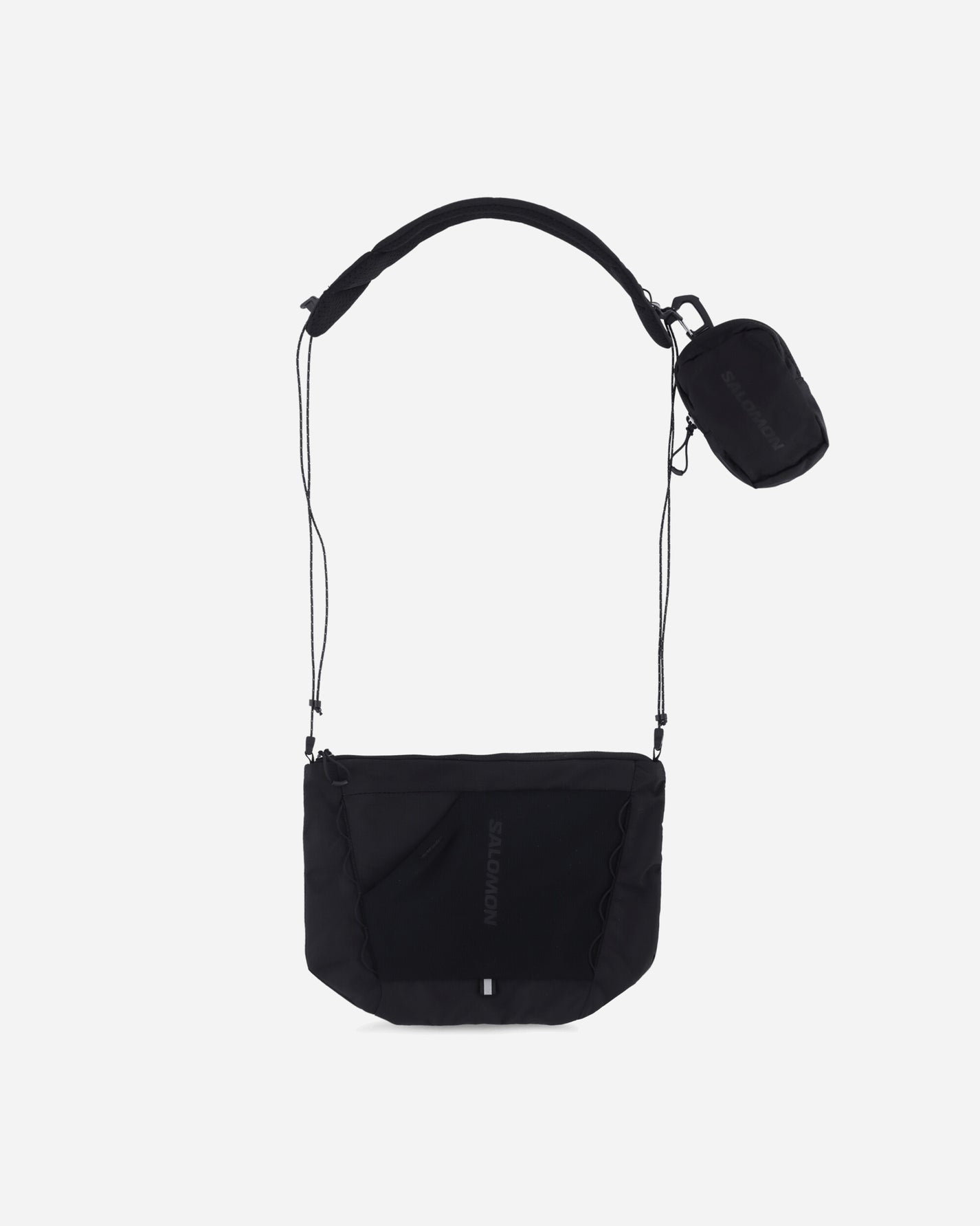 Salomon Acs 2 Revised Black Bags and Backpacks Tote Bags LC2867800