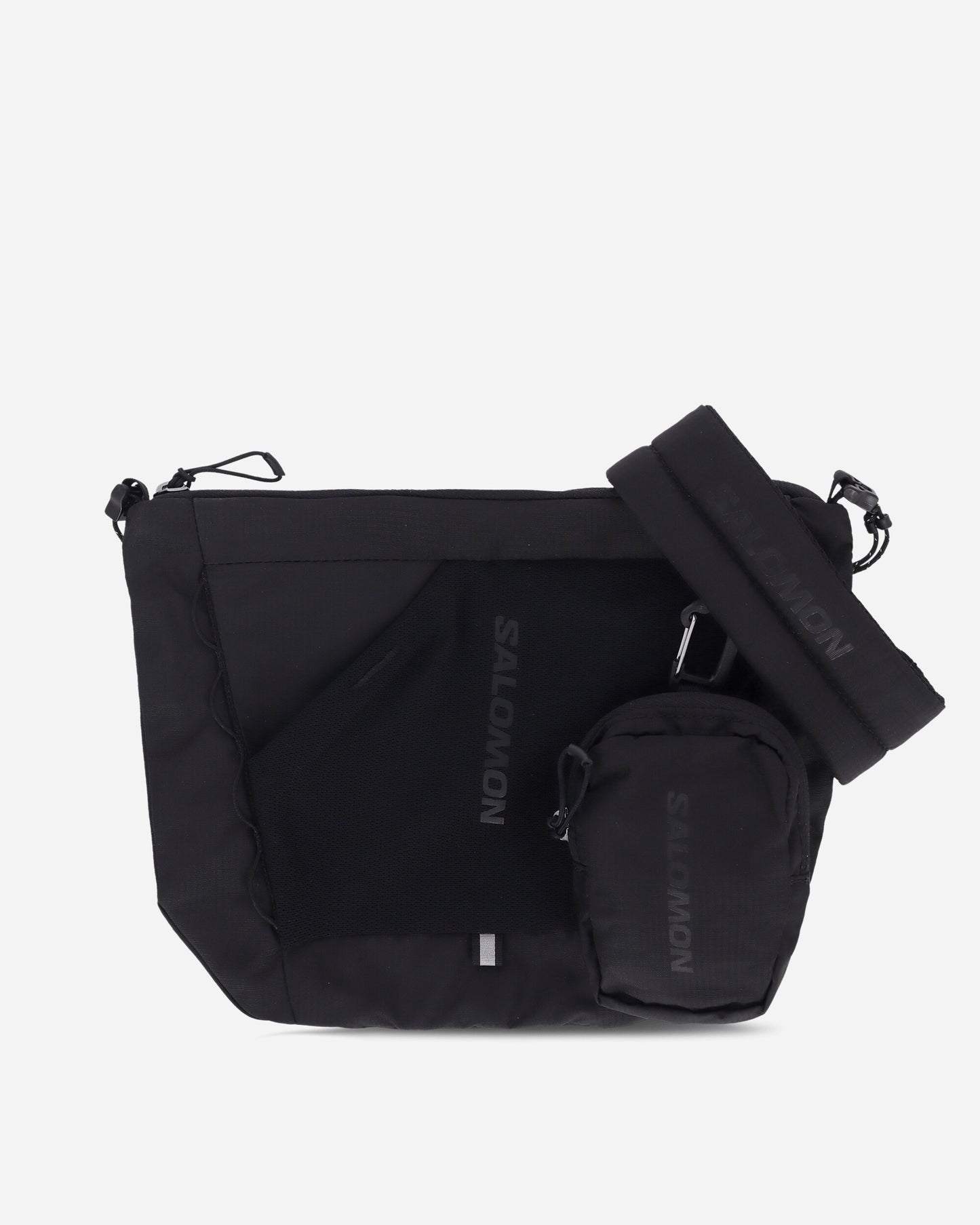 Salomon Acs 2 Revised Black Bags and Backpacks Tote Bags LC2867800