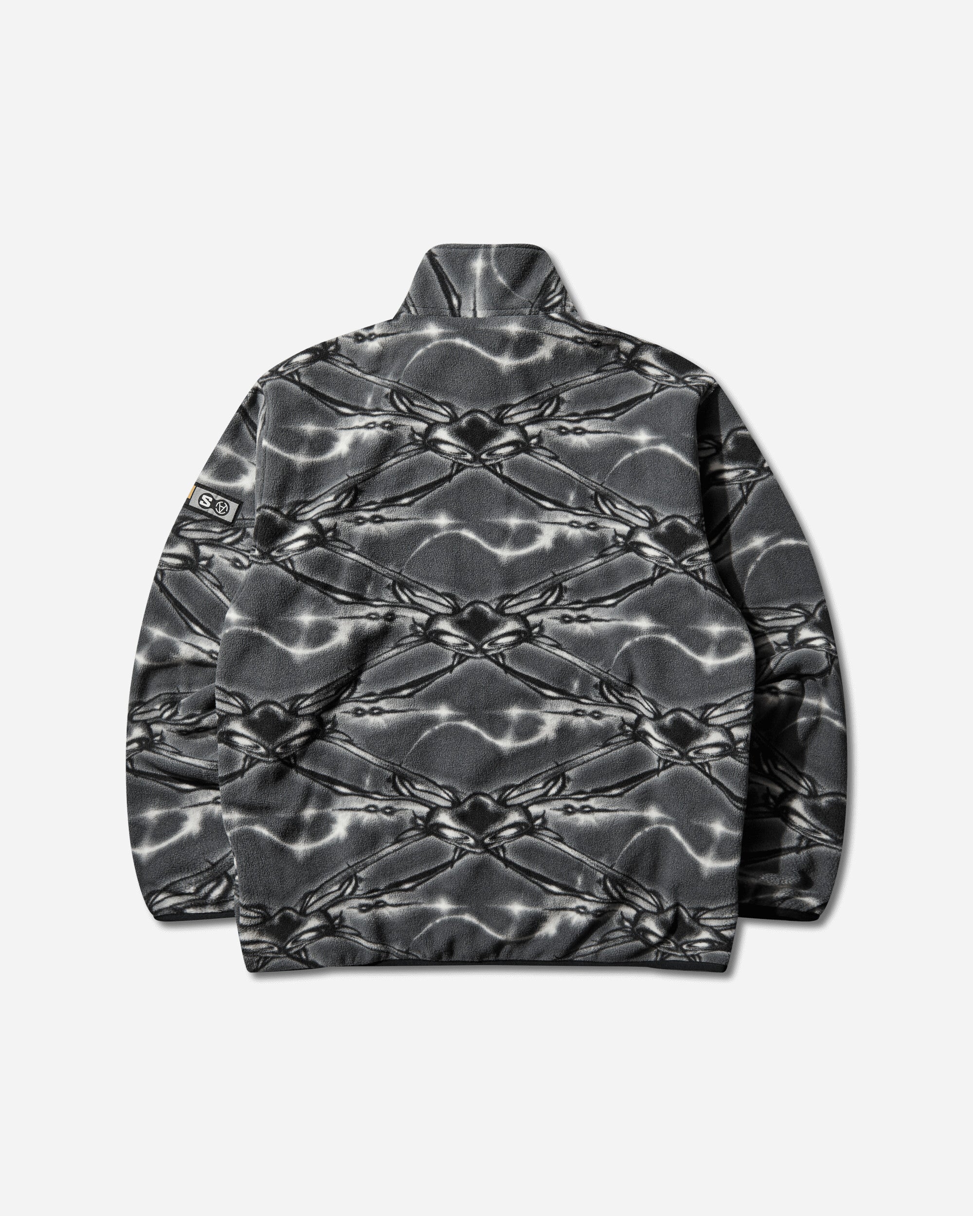 Salomon Salomon Fleece X Slam Jam Castelrock Sweatshirts Fleece LC2719700