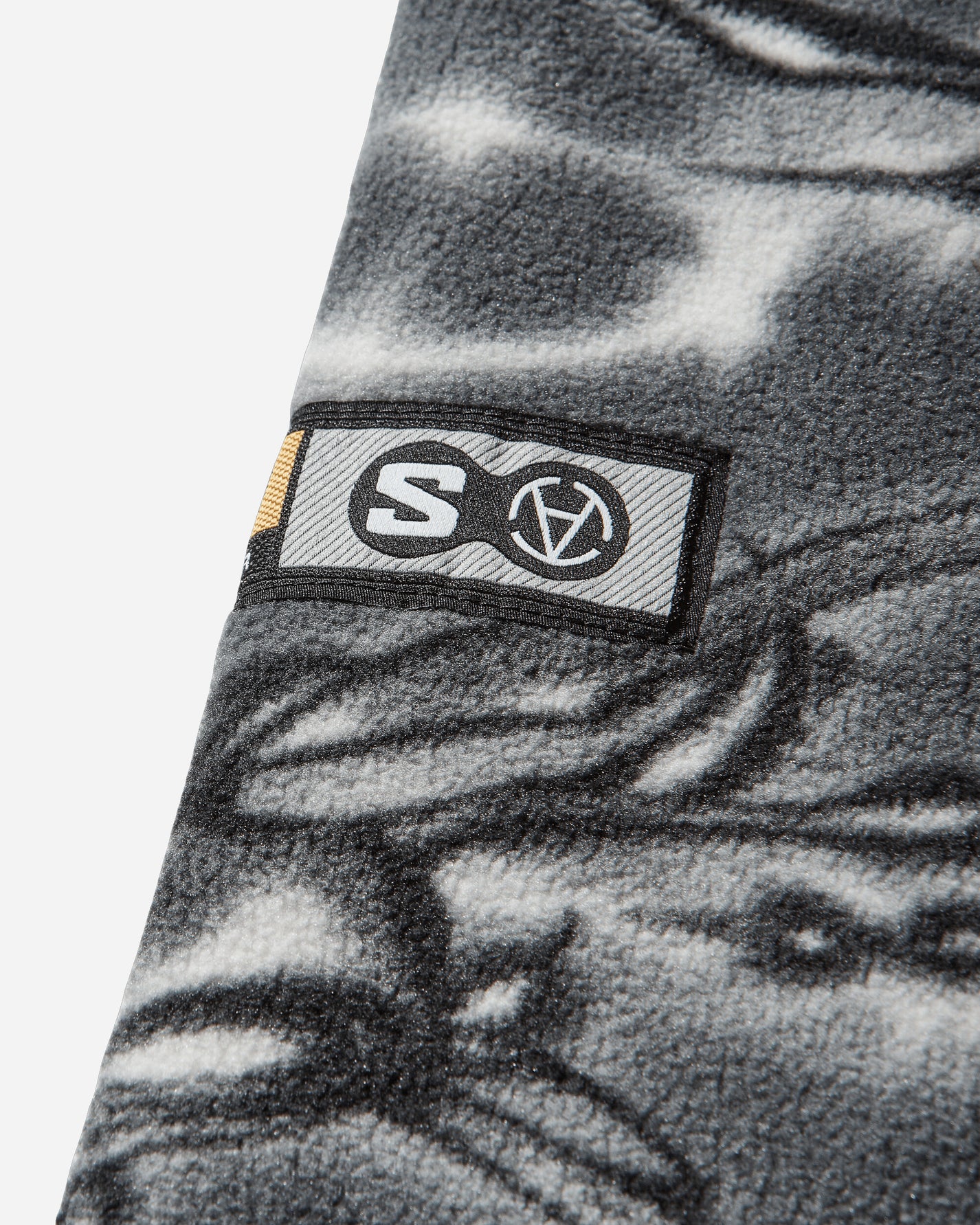 Salomon Salomon Fleece X Slam Jam Castelrock Sweatshirts Fleece LC2719700