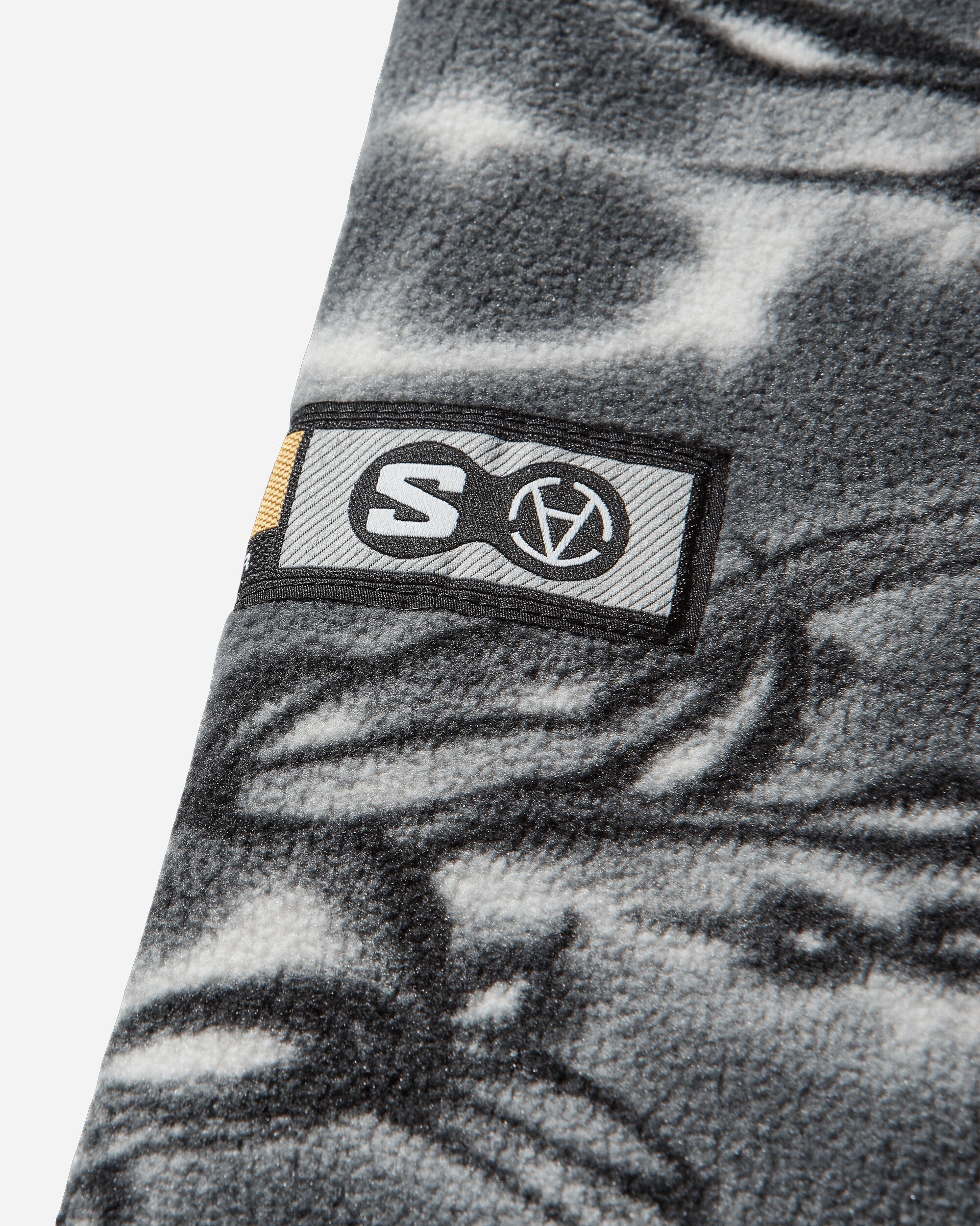 Salomon Salomon Fleece X Slam Jam Castelrock Sweatshirts Fleece LC2719700