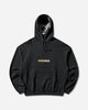 Salomon Salomon Hoodie Slam Jam Deep Black Sweatshirts Hoodies LC2722300