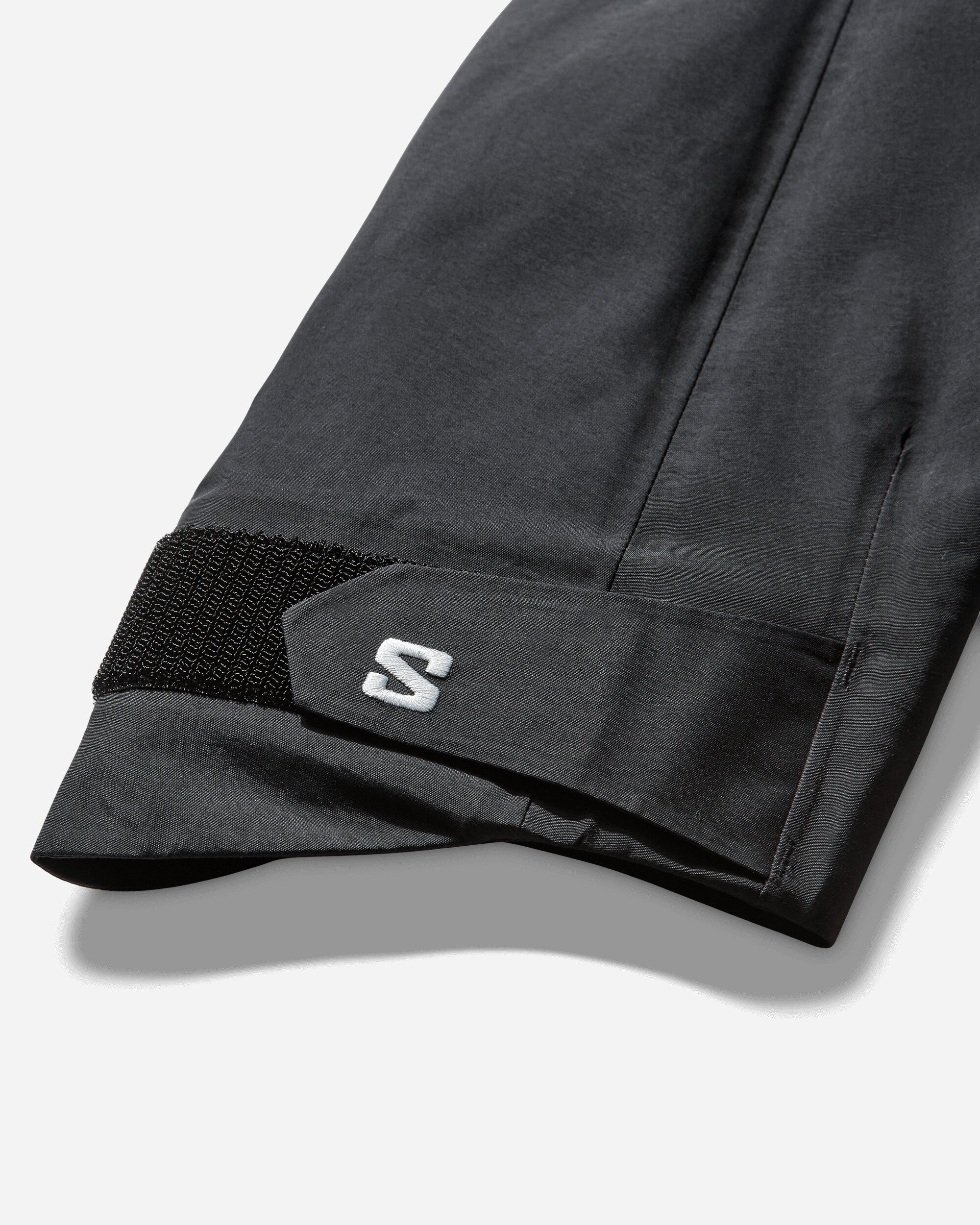 Salomon Salomon Absolute 3L X Slam Jam Deep Black Coats and Jackets Jackets LC2719400