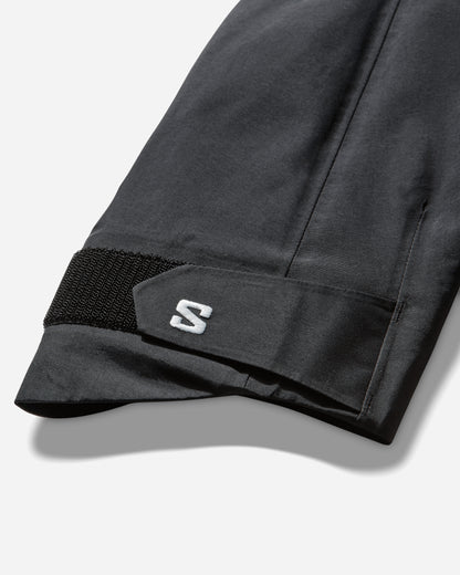 Salomon Salomon Absolute 3L X Slam Jam Deep Black Coats and Jackets Jackets LC2719400