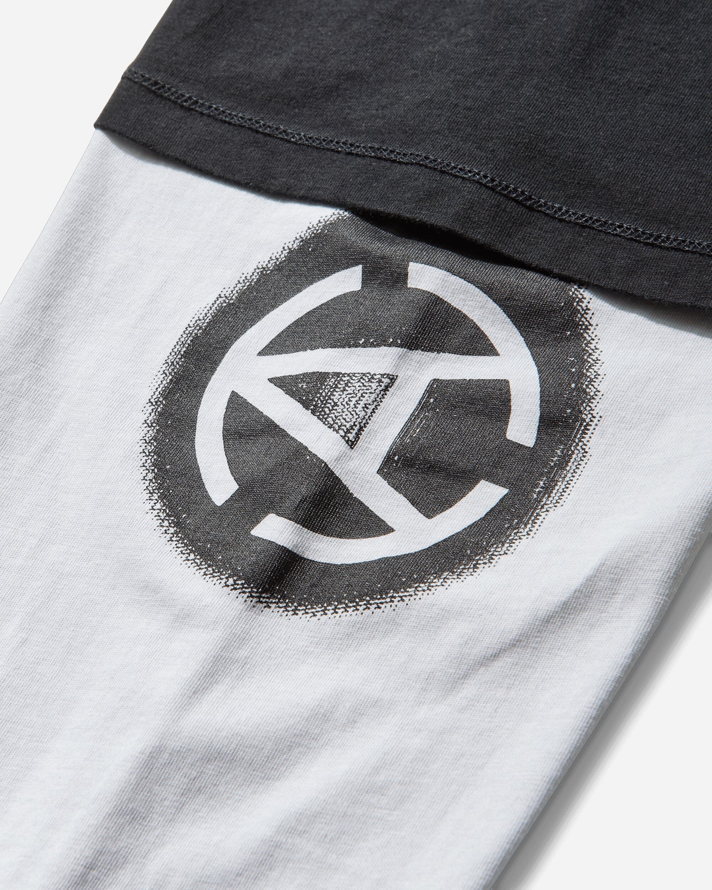 Salomon Salomon Ls Tee Slam Jam Deep Black/White T-Shirts Shortsleeve LC2719900